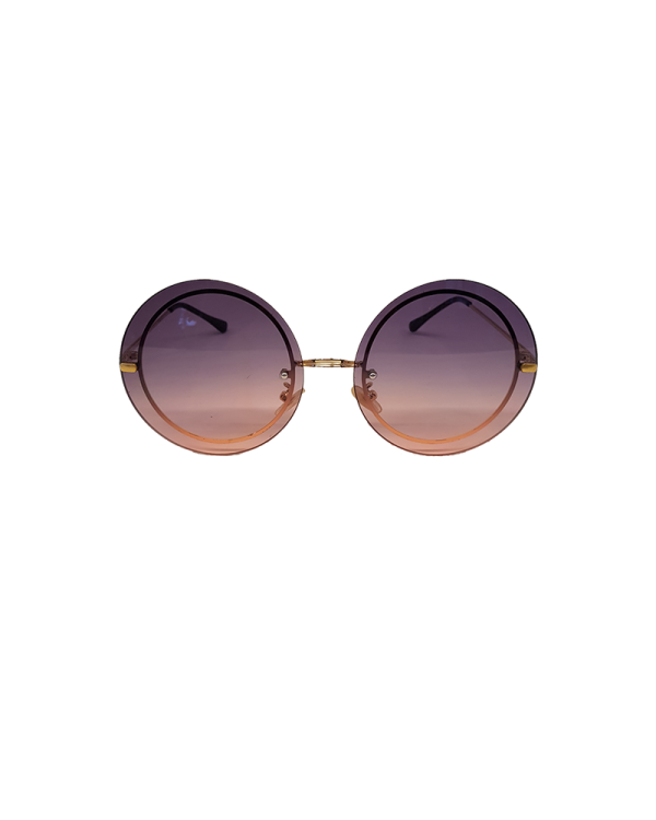 Purple sunglasses by Pareoo
