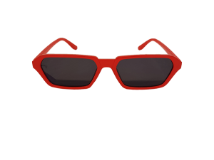Red sunglasses by Pareoo