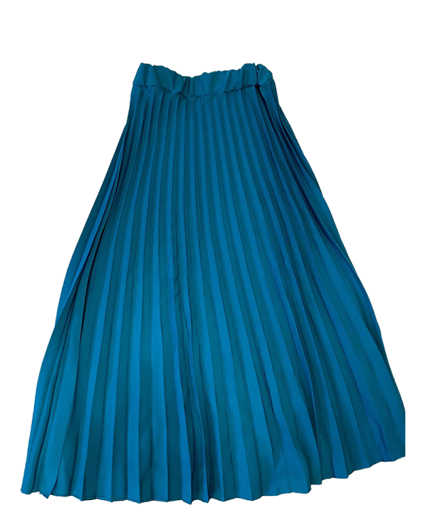 goffer skirt