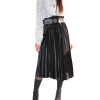 goffer skirt